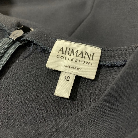 Armani Sleeveless Dress - Picture 3 of 3